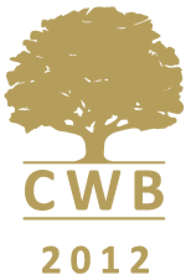 We recived the award of the Certificate of Business Credibility